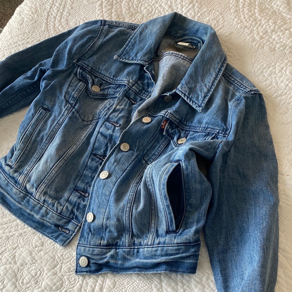 Levi’s Denim Jacket